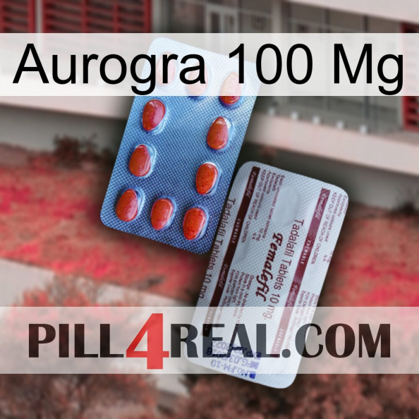 Aurogra 100Mg 36